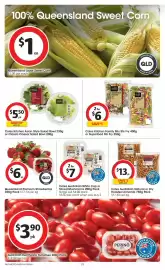 Coles catalogue week 35 Page 23: Coles Australian White Cup or Sliced Mushrooms €7,00