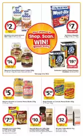 Coles catalogue week 35 Page 30: Kellogg's Coco Pops or Nutri Grain €7,20, Nescafe Blend 43 or Gold Instant Coffee €10,00