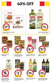 Coles catalogue week 35 Page 33: Passage To India Simmer Sauce €4,40, Spam Canned Ham €5,40