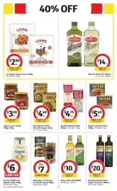 Coles catalogue week 35 Page 33: Passage To India Simmer Sauce €4,40, Spam Canned Ham €5,40