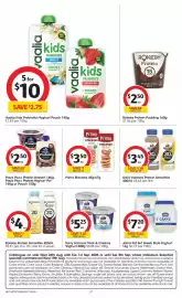 Coles catalogue week 35 Page 37: Rokeby Protein Smoothie €4,00, Primo Stackers €3,50