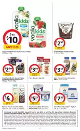 Coles catalogue week 35 Page 37: Rokeby Protein Smoothie €4,00, Primo Stackers €3,50
