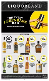 Coles catalogue week 35 Page 46: Loch Lomond Original Single Malt Scotch Whisky €62,00