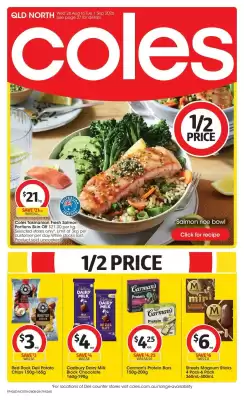 Coles (valid until 1-09)