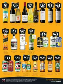 Cellarbrations catalogue Page 2