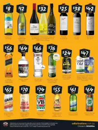 Cellarbrations catalogue Page 2