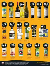 Cellarbrations catalogue Page 2