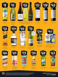 Cellarbrations catalogue Page 2