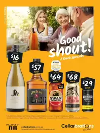 Cellarbrations catalogue Page 1