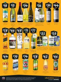 Cellarbrations catalogue Page 2