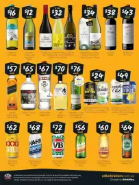 Cellarbrations catalogue Page 2