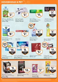 Foodworks catalogue week 35 Page 15: My Dog Dry Dog Food €13,00, Rafferty's Garden Baby Food Pouch Selected Varieties €2,20