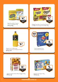 Foodworks catalogue week 35 Page 4: Smith's Multipack Chips 8 Pack Selected Varieties €4,00