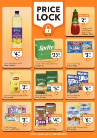 Foodworks catalogue week 35 Page 5: Sanitarium Weet-Bix Bites €6,50, Morning Sun Muesli €5,50
