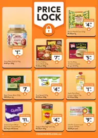 Foodworks catalogue week 35 Page 6: Yoplait Petit Miam SqueezY Yoghurt €1,40, On The Menu Cheese Burger €5,30