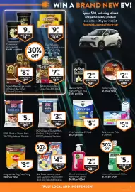 Foodworks catalogue week 35 Page 9: Bref Power Active or Ultra Toilet Gel or Rim Block €4,50
