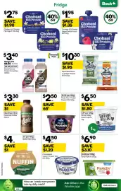 Woolworths catalogue week 35 Page 26: Pauls Plus+ Protein Dessert Pot €2,50, Tamar Valley Greek Yoghurt €6,50