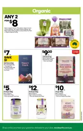 Woolworths catalogue week 35 Page 27: Macro Organic Frozen Mixed Berries €9,30, Macro Organic Carrots €8,00