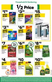 Woolworths catalogue week 35 Page 45: Oates Microfibre Cloth Multi-Surface €3,75