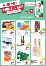 MPreis Flugblatt woche 35 Seite 14