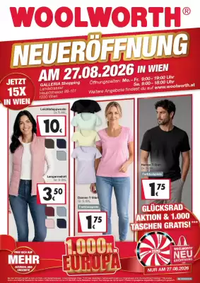 Woolworth (gültig bis 29-08)