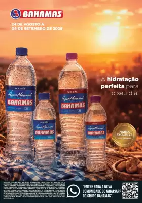 Catálogo Bahamas Supermercados (válido até 6-09)