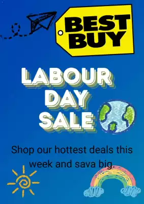 Best Buy flyer
