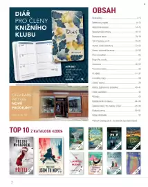Knižní klub leták Strana 2: Knižní klub Diář 2027 €69,00