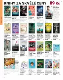 Knižní klub leták Strana 44: Anna Todd nejtemnější měsíc €399,00, Amy Lea Zaostřeno na tebe €399,00