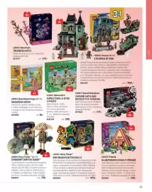 Knižní klub leták Strana 49: Lego speed champions závodní auto audi revolut f1® team r26 €579,00