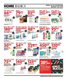 Woolworths catalogue Page 11: Foil, Baking Paper or Wax Wrap, Super Absorbent Roller Towel Assorted €66,00