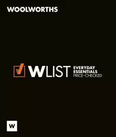 Woolworths catalogue Page 6
