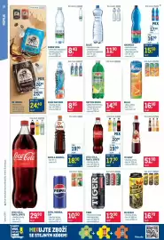 Makro leták Strana 10: Magnesia €15,50, Mr. Brown €24,40