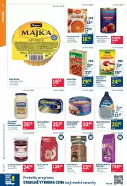 Makro leták Strana 14: Hamé paštika €16,90, Knorr jíška €29,90