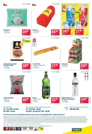 Makro leták Strana 16: Listové těsto €17,90, Eidam 30 % €82,90