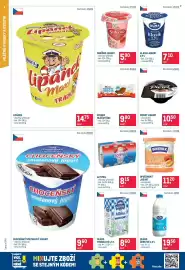 Makro leták Strana 4: SRDÍČKO JOGURT €5,90, Klasik jogurt 2,7 % €7,10