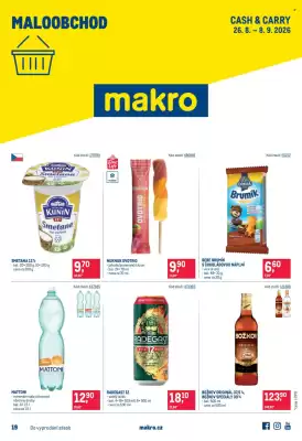 Makro leták