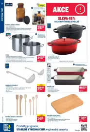 Makro leták Strana 10: Hrnec €349,00, PEKÁČE STAR €999,00