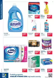 Makro leták Strana 14: ČISTICÍ PROSTŘEDEK NA KUCHYNĚ €43,90, GEL NA PRANÍ €125,00