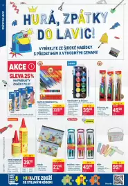 Makro leták Strana 4: KRUŽÍTKO + TUHY €49,90, Křídy €99,90