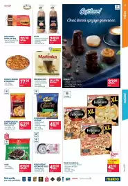 Makro leták Strana 17: Dr.Oetker Pizza Feliciana XL €41,93, Aviko super crunch julienne €45,90