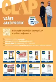 Makro leták Strana 5: METRO Chef těstoviny, Fino aluminiový fólií