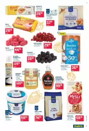Makro leták Strana 7: Metro chef corn flakes €74,00, Metro Chef Řecký jogurt €59,90