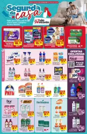 Catálogo Supermercados São Vicente Página 1