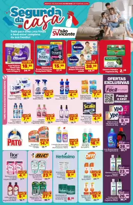 Catálogo Supermercados São Vicente (válido até 24-08)
