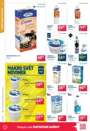 Makro leták Strana 14: Creme Cuisine rostl. 15 % €48,90, Smetana ke šlehání 31 % €98,90