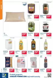 Makro leták Strana 16: L.K.K. TERIYAKI MARINÁDA €209,00, Vinný ocet bílý, červený €49,90