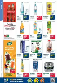 Makro leták Strana 18: Jablečný mošt 100% €115,00, Happy Day €25,90