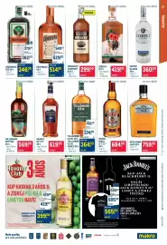 Makro leták Strana 21: Cointreau 40 % €514,90, Chivas Regal 12 Y. O.** 40 % €684,90