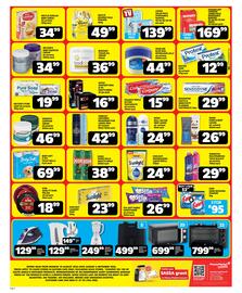Usave catalogue Page 4: Dawn Hand & Body Lotion €26,99, KOTEX SANITARY PADS PANTYLINERS €16,99